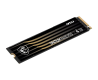 MSI 4TB M.2 PCIe Gen4 NVMe Spatium M480 PRO - 1191463 - zdjęcie 3
